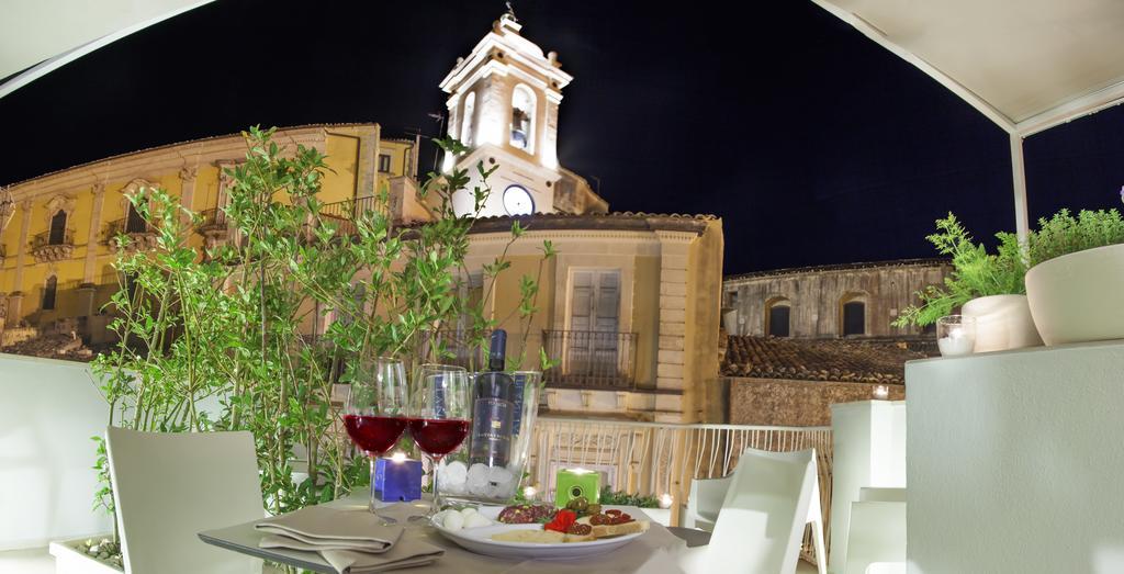 Iblaresort Boutique Hotel Ragusa Exterior photo