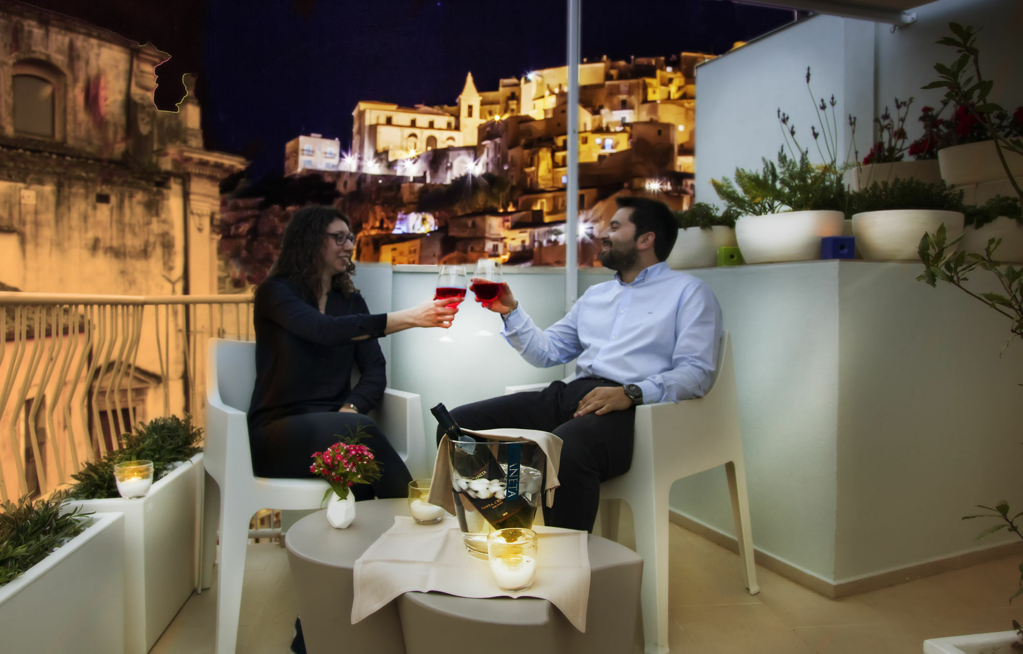 Iblaresort Boutique Hotel Ragusa Exterior photo